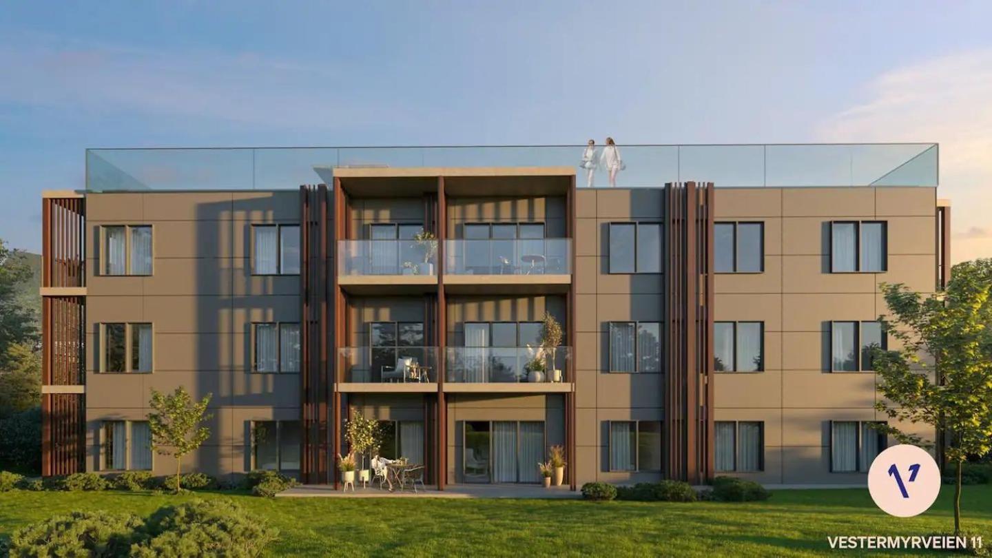 Lovely Serviced Studio Apartment In Lofoten! Svolvær Exteriér fotografie