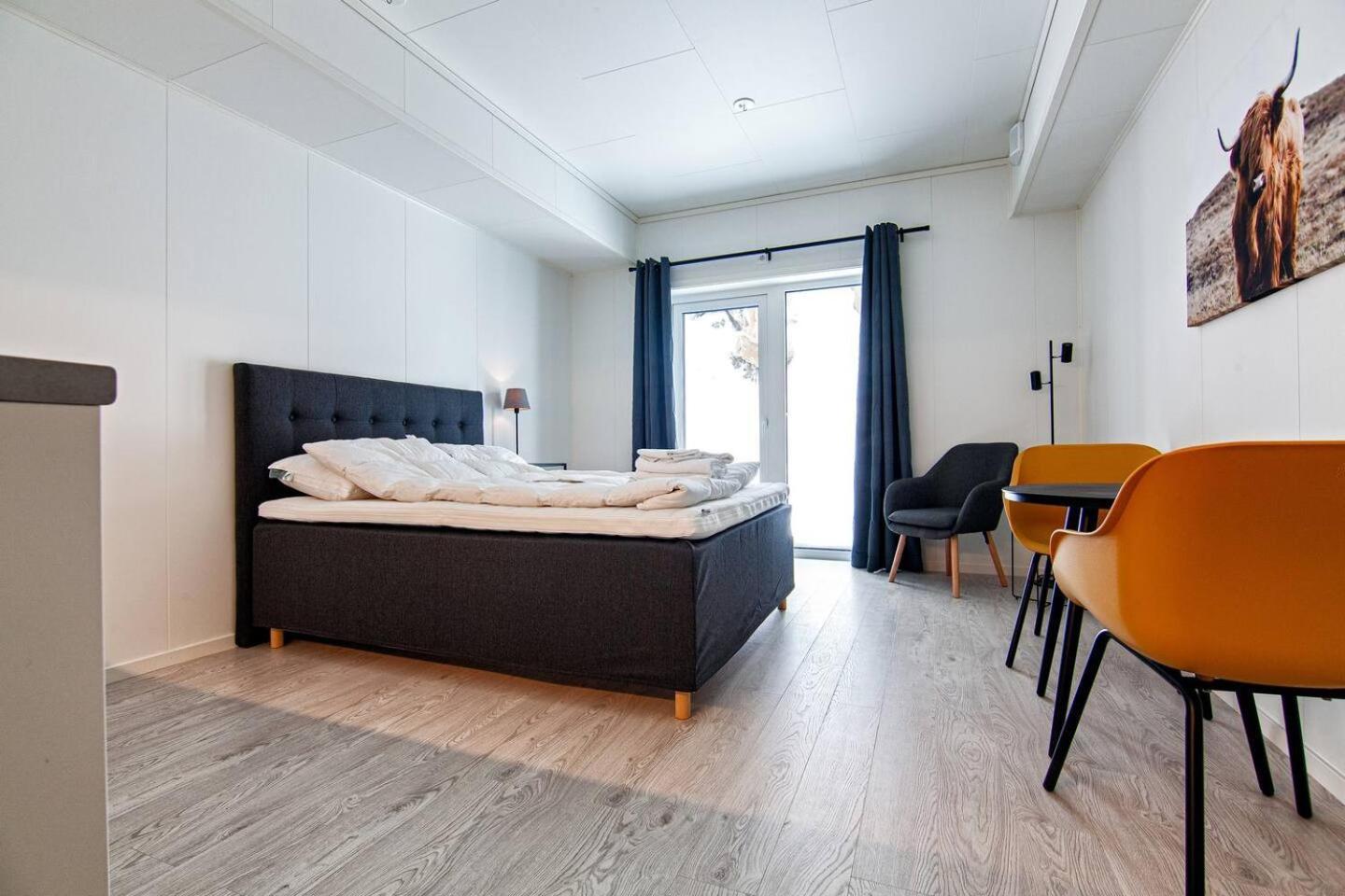 Lovely Serviced Studio Apartment In Lofoten! Svolvær Exteriér fotografie