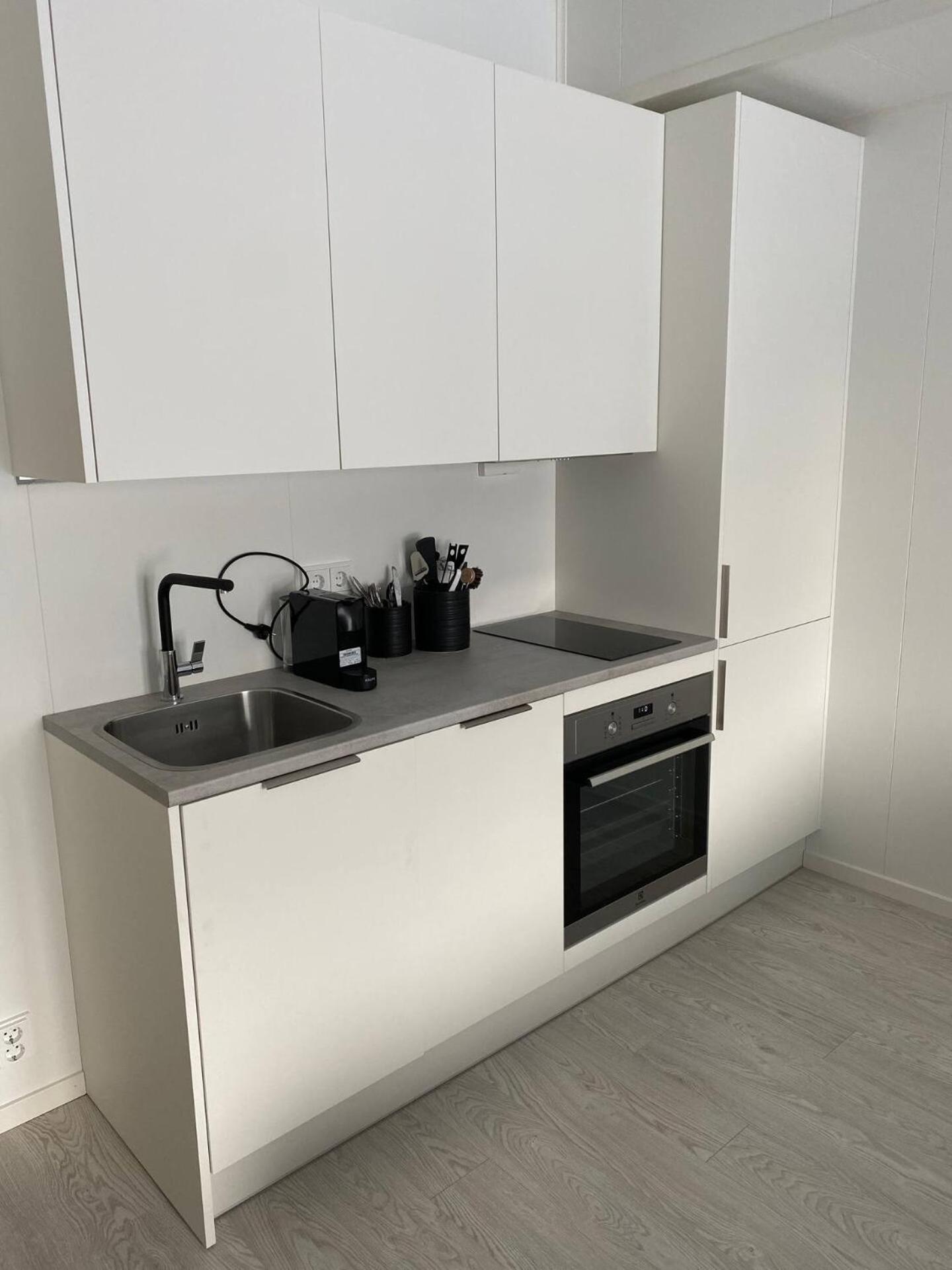 Lovely Serviced Studio Apartment In Lofoten! Svolvær Exteriér fotografie
